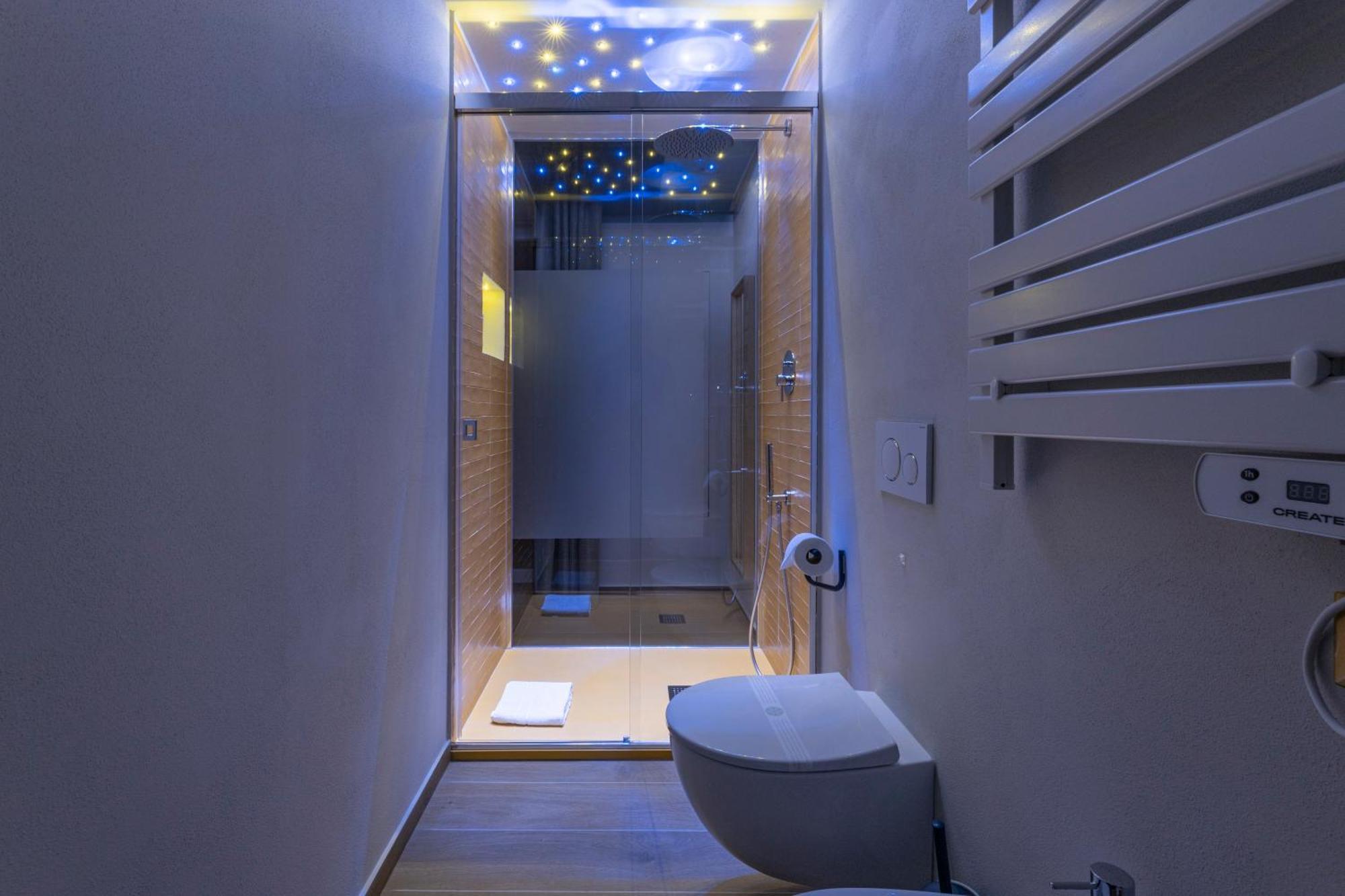 Luci Sul Mare -Boutique Rooms Фоллоніка Екстер'єр фото